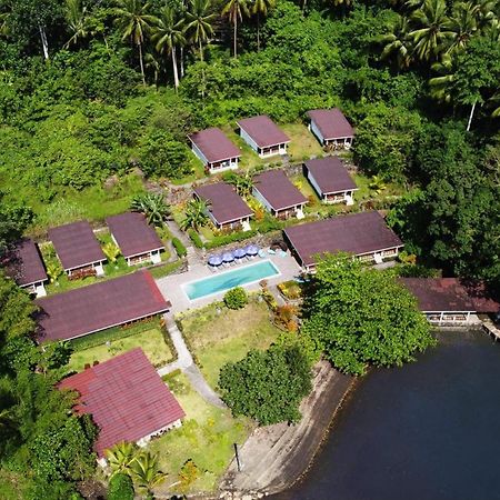 Thalassa Dive Resort Lembeh Airtembaga Dış mekan fotoğraf