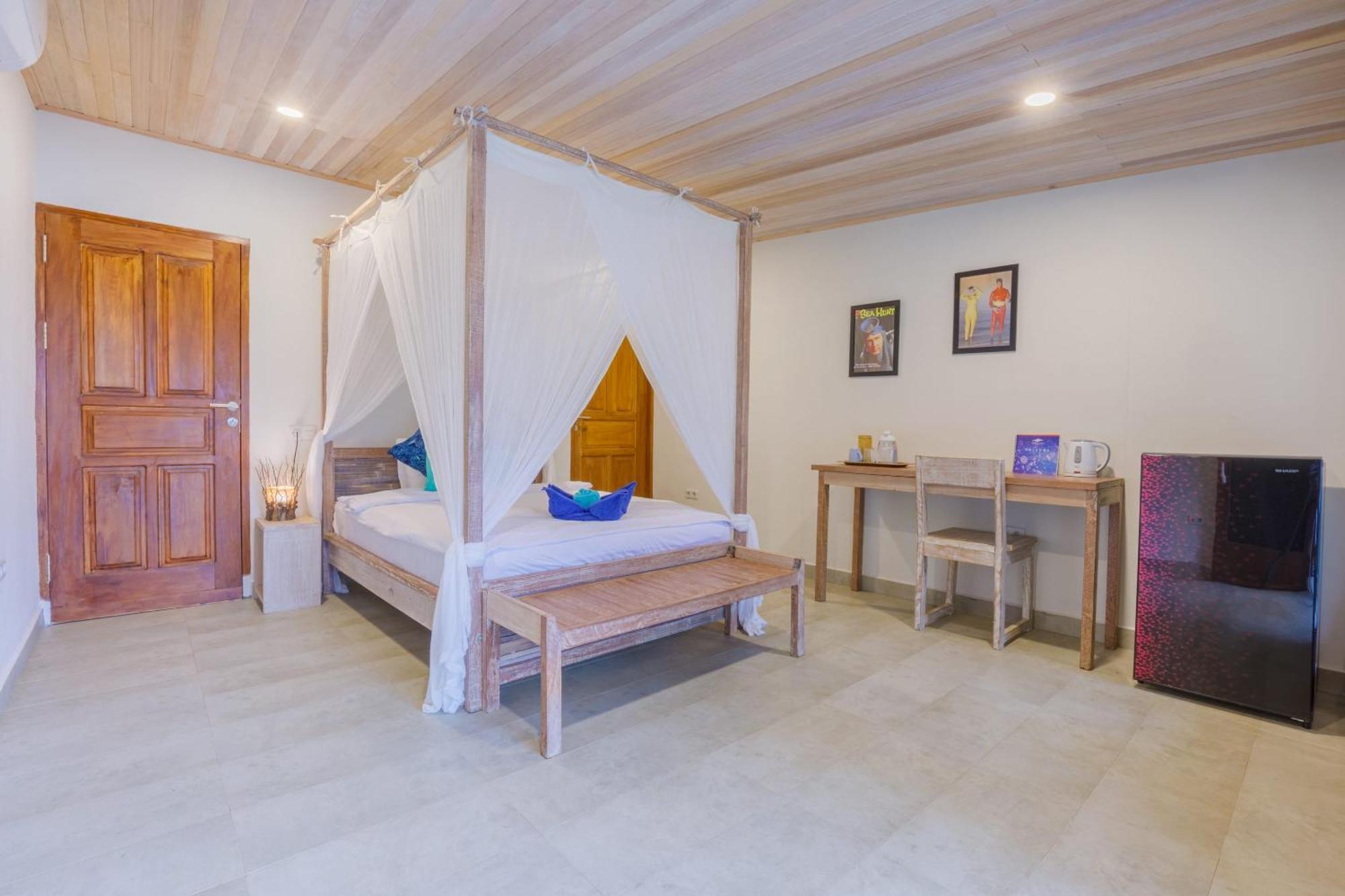 Thalassa Dive Resort Lembeh Airtembaga Dış mekan fotoğraf
