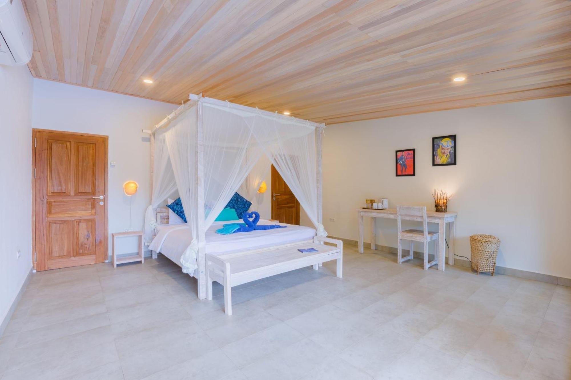 Thalassa Dive Resort Lembeh Airtembaga Dış mekan fotoğraf