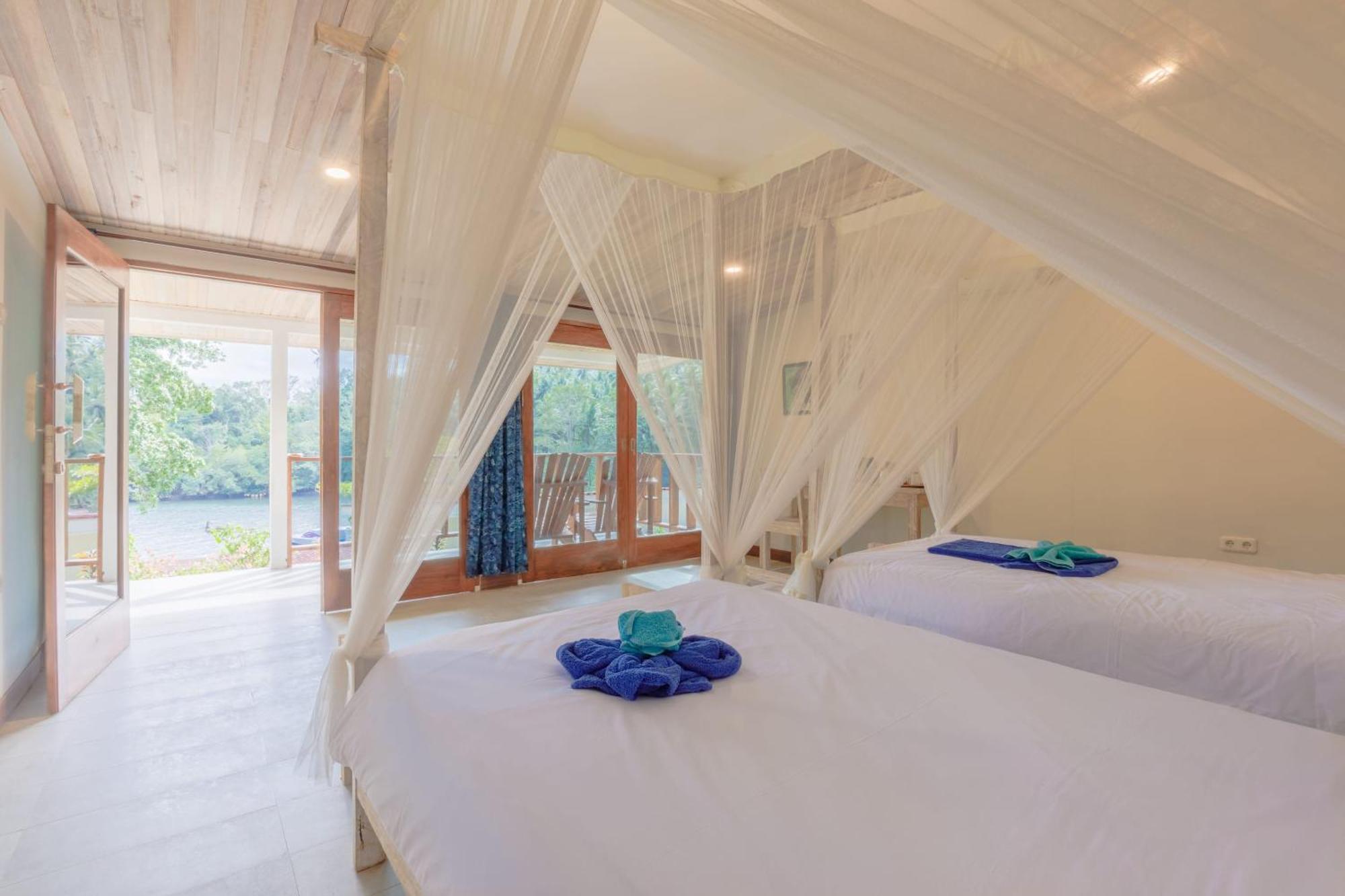 Thalassa Dive Resort Lembeh Airtembaga Dış mekan fotoğraf