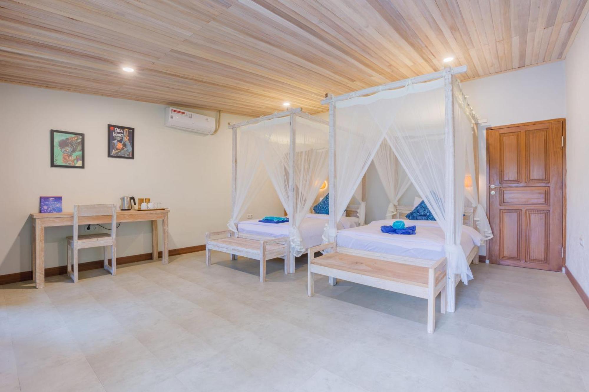 Thalassa Dive Resort Lembeh Airtembaga Dış mekan fotoğraf