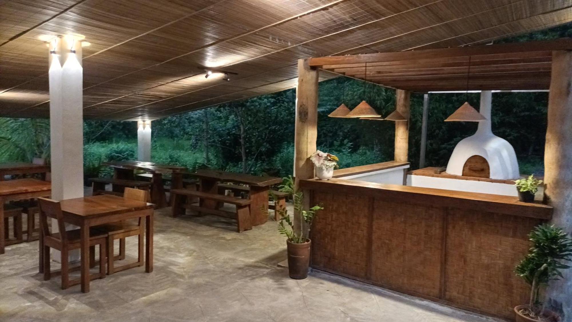 Thalassa Dive Resort Lembeh Airtembaga Dış mekan fotoğraf
