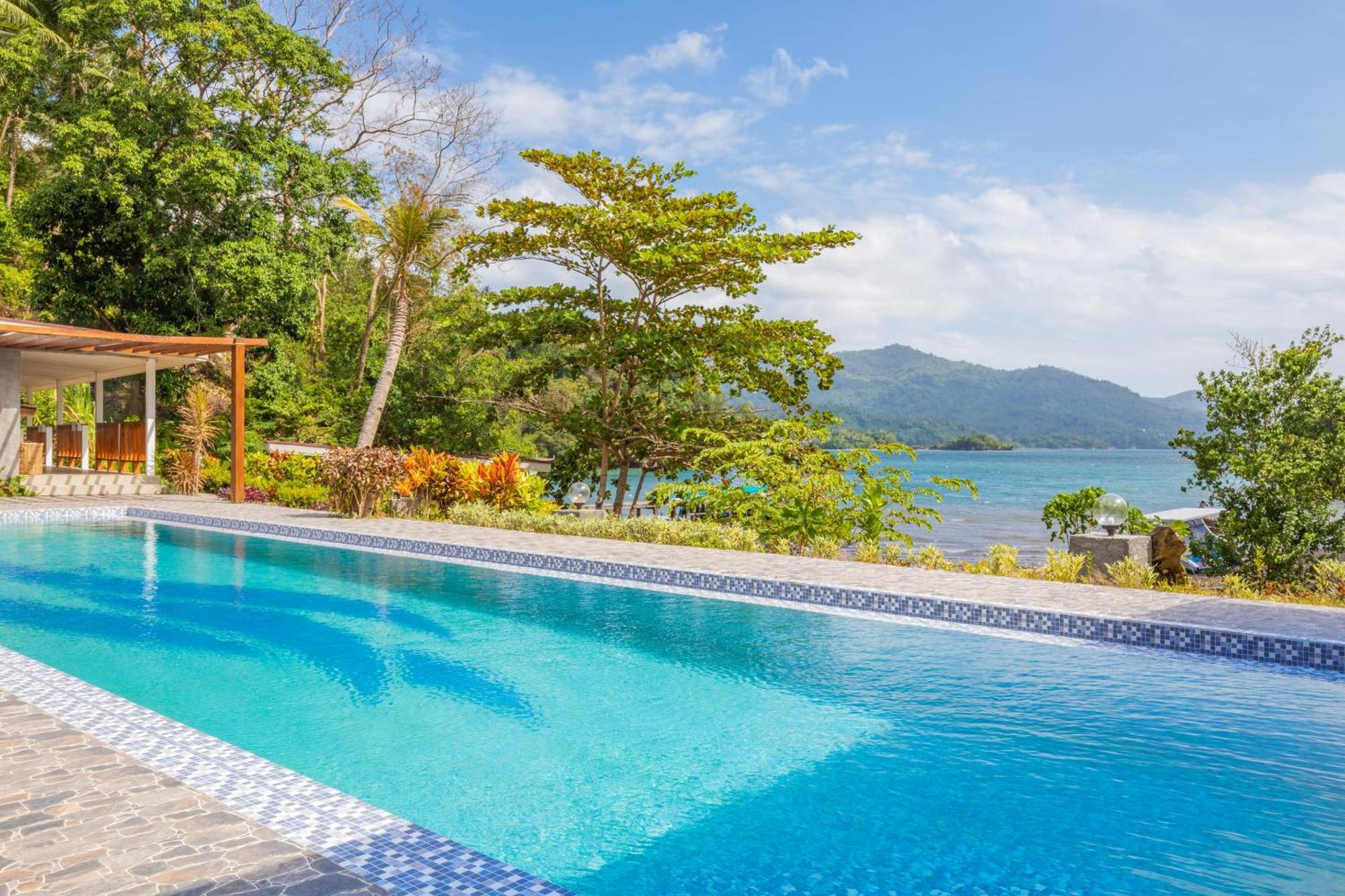 Thalassa Dive Resort Lembeh Airtembaga Dış mekan fotoğraf